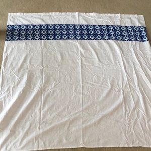 Threshold Shower Curtain